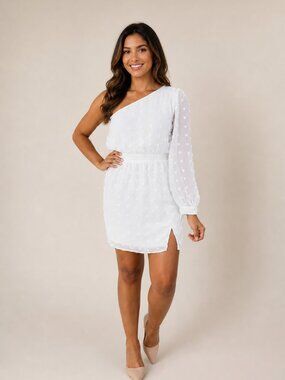 Pink Lily Dress - Sz Small